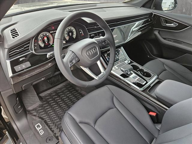 2024 Audi Q8 Premium Plus