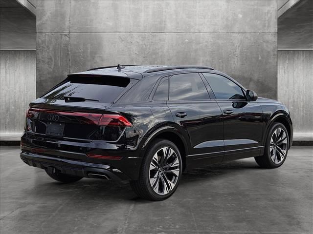 2024 Audi Q8 Premium Plus