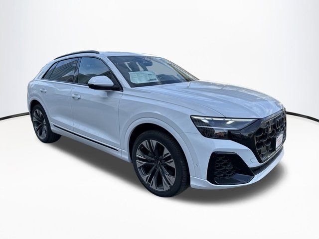 2024 Audi Q8 Premium Plus