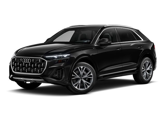 2024 Audi Q8 Premium Plus