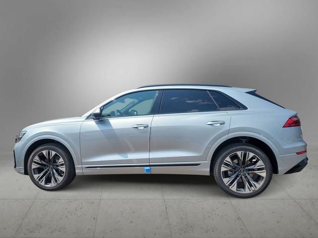 2024 Audi Q8 Premium Plus