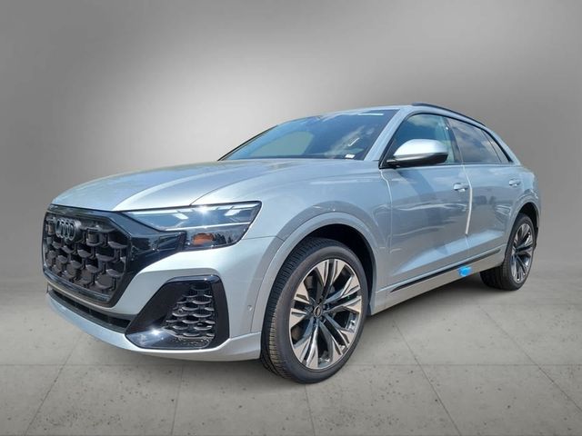 2024 Audi Q8 Premium Plus