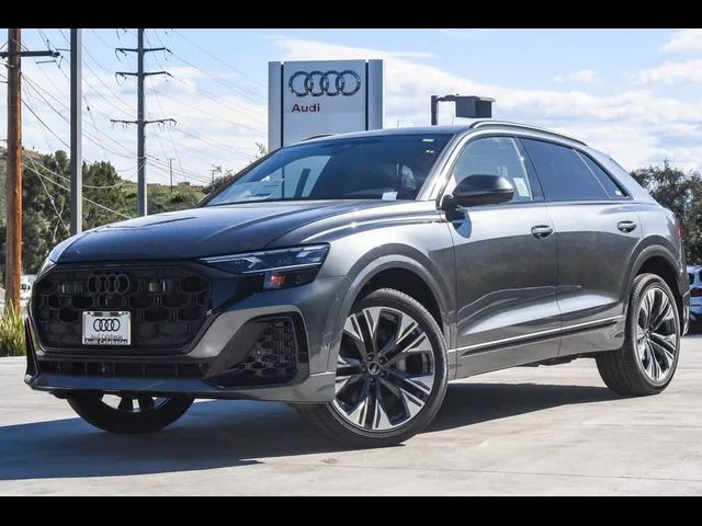 2024 Audi Q8 Premium Plus