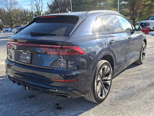 2024 Audi Q8 Premium Plus