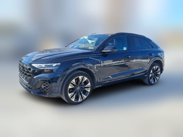 2024 Audi Q8 Premium Plus