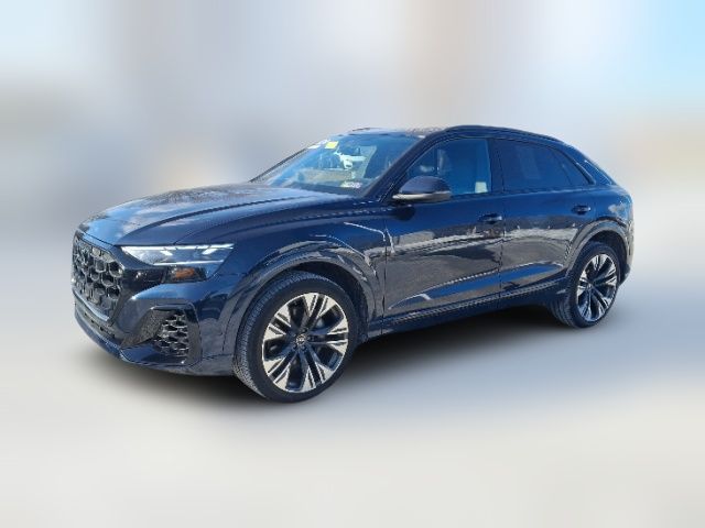 2024 Audi Q8 Premium Plus