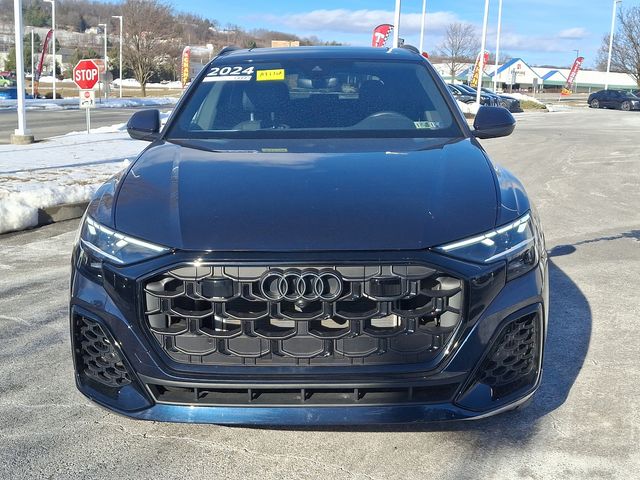 2024 Audi Q8 Premium Plus