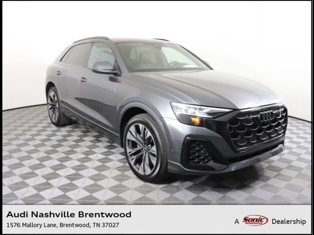 2024 Audi Q8 Premium Plus