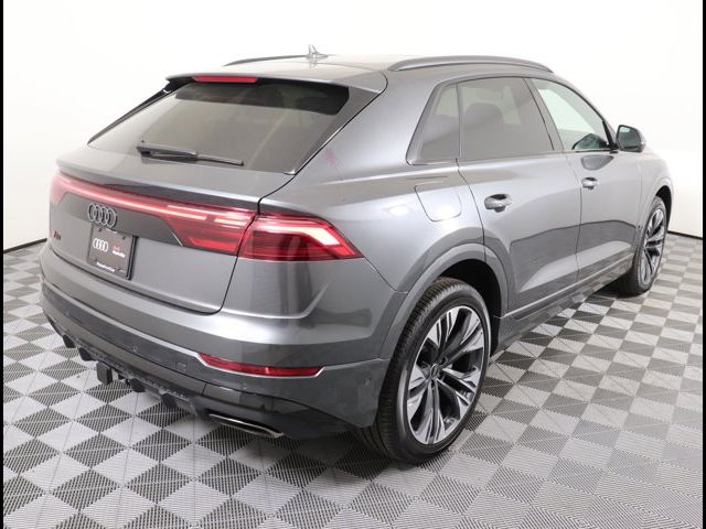 2024 Audi Q8 Premium Plus