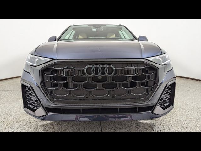 2024 Audi Q8 Premium Plus