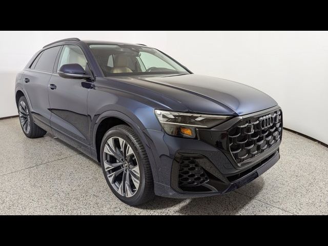 2024 Audi Q8 Premium Plus