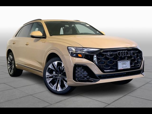 2024 Audi Q8 Premium Plus