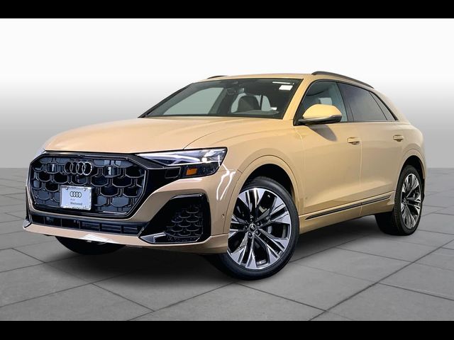 2024 Audi Q8 Premium Plus