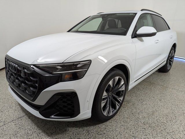 2024 Audi Q8 Premium Plus