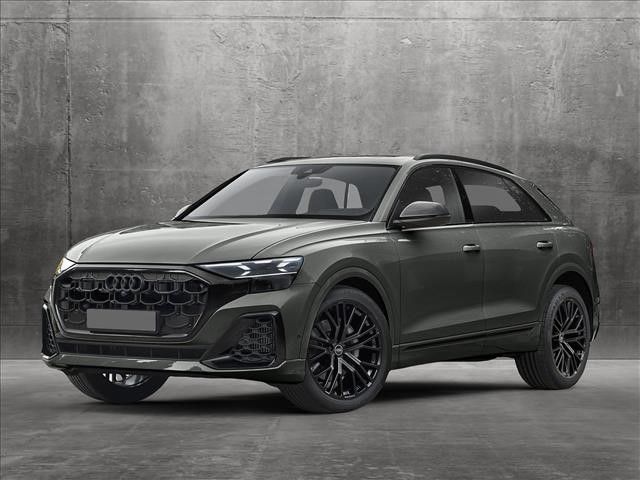 2024 Audi Q8 Premium Plus