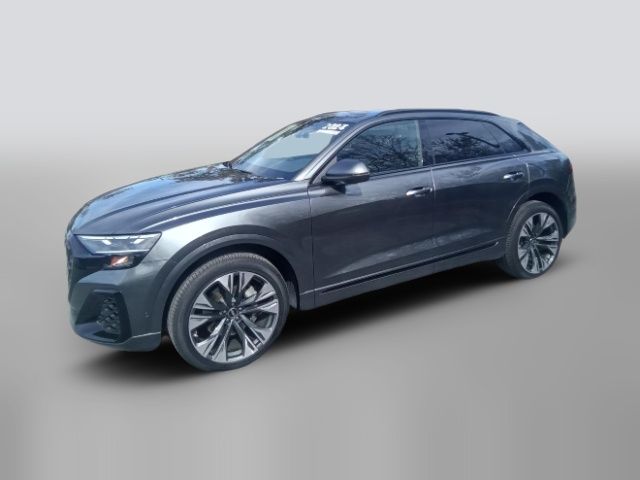 2024 Audi Q8 Premium Plus