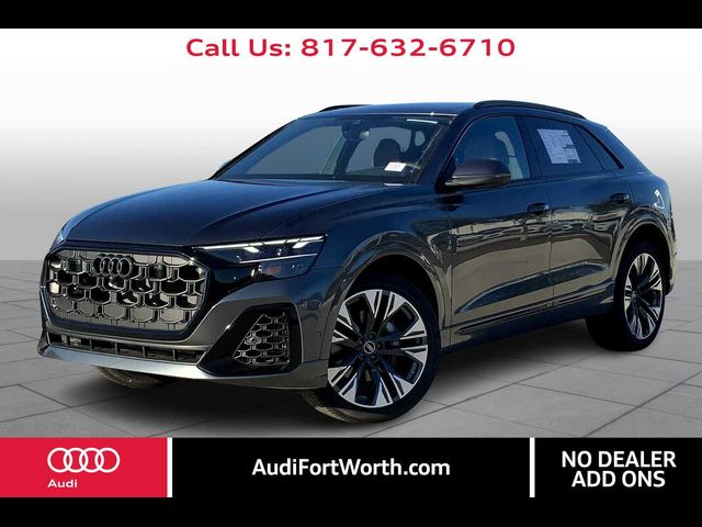 2024 Audi Q8 Premium Plus