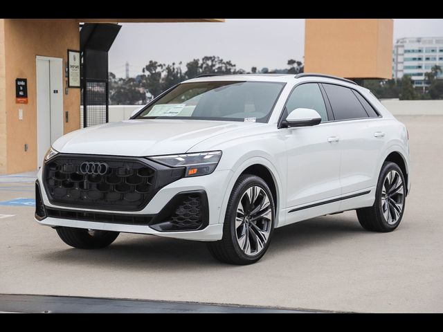 2024 Audi Q8 Premium Plus