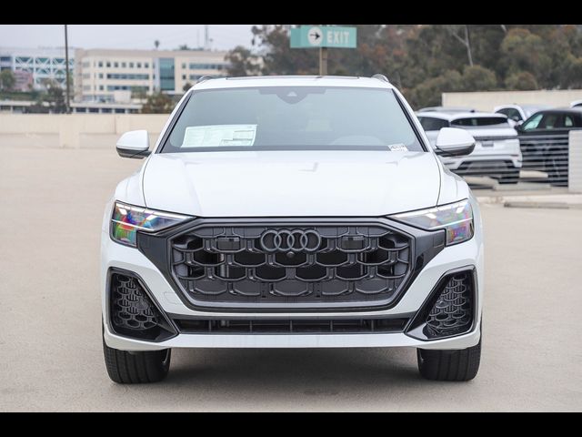 2024 Audi Q8 Premium Plus