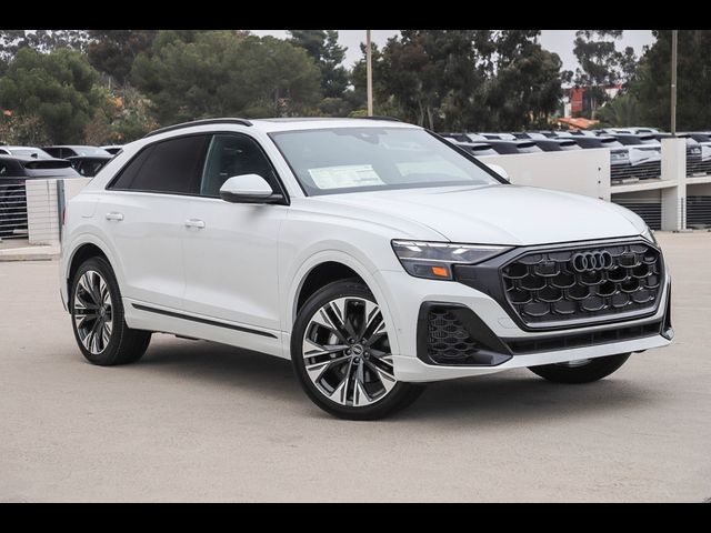 2024 Audi Q8 Premium Plus