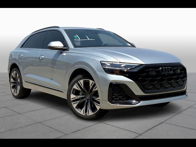 2024 Audi Q8 Premium Plus