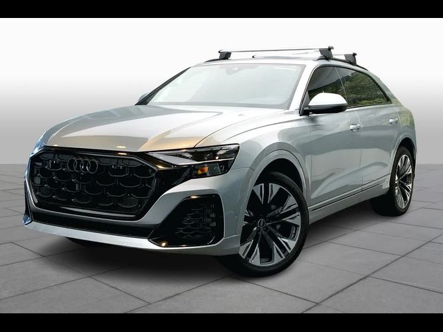 2024 Audi Q8 Premium Plus