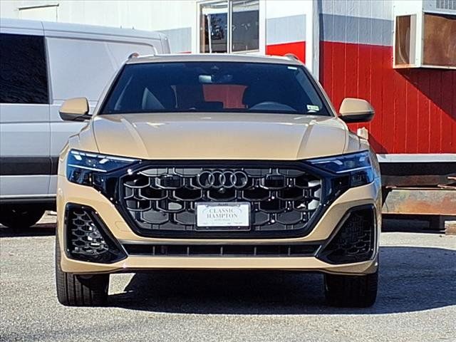 2024 Audi Q8 Premium Plus