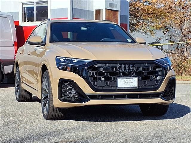 2024 Audi Q8 Premium Plus