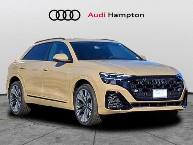 2024 Audi Q8 Premium Plus