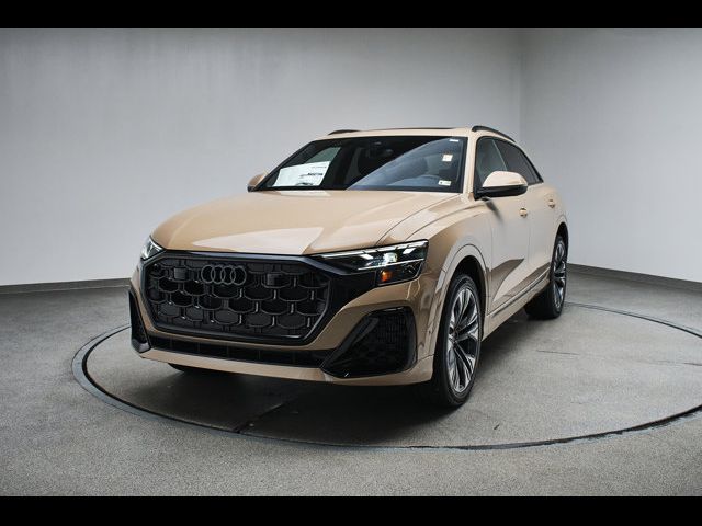 2024 Audi Q8 Premium Plus