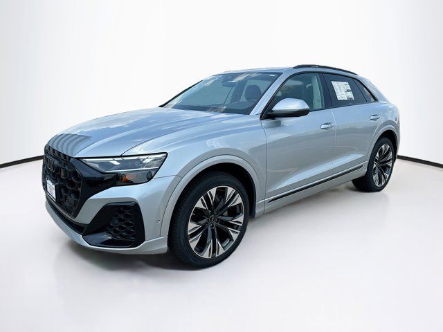 2024 Audi Q8 Premium Plus