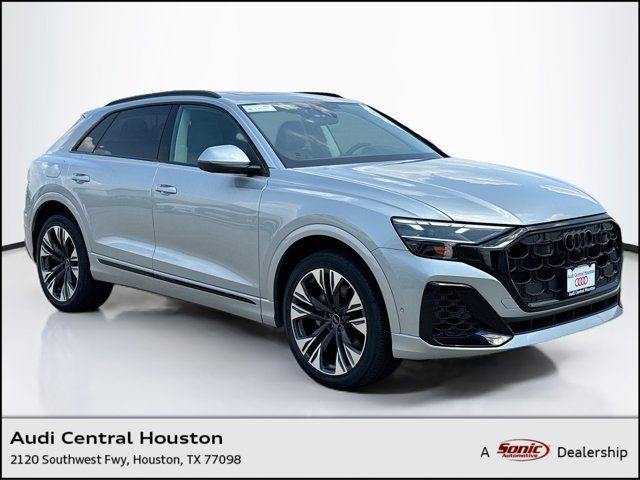 2024 Audi Q8 Premium Plus