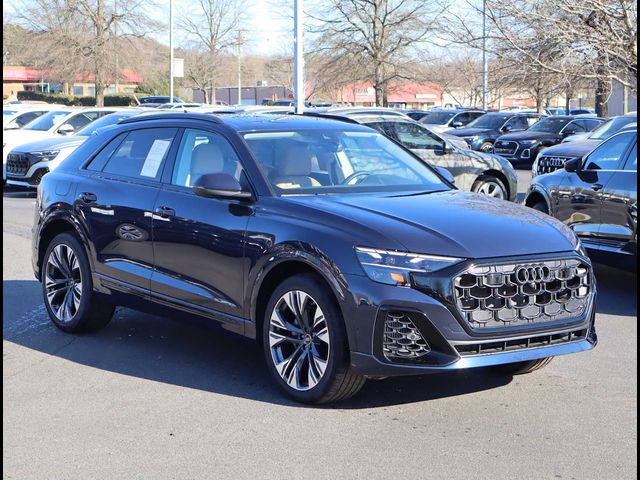 2024 Audi Q8 Premium Plus