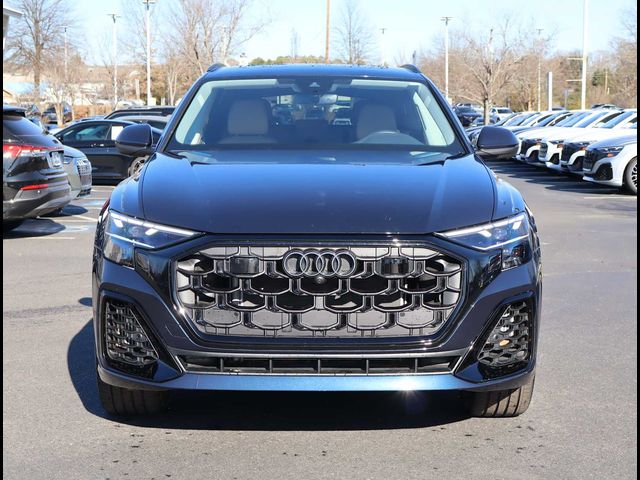 2024 Audi Q8 Premium Plus