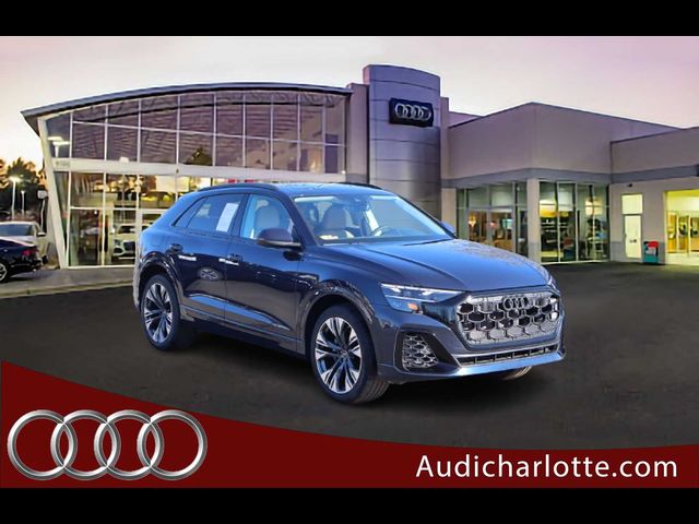 2024 Audi Q8 Premium Plus