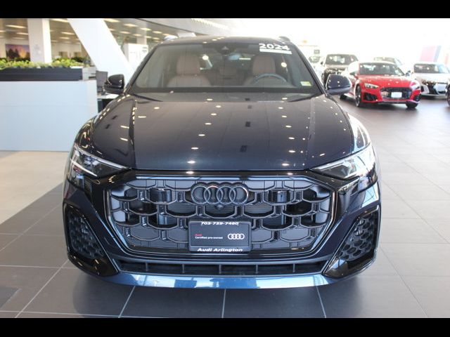 2024 Audi Q8 Premium Plus