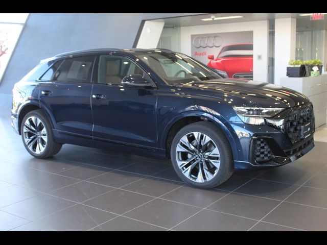 2024 Audi Q8 Premium Plus