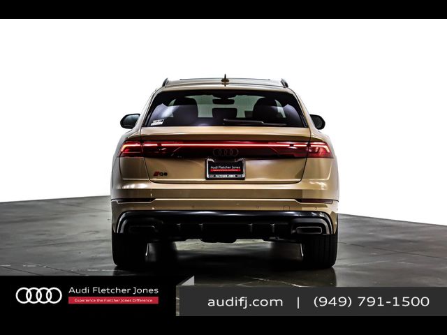 2024 Audi Q8 Premium Plus