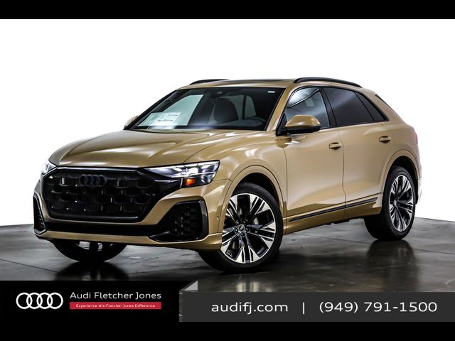 2024 Audi Q8 Premium Plus