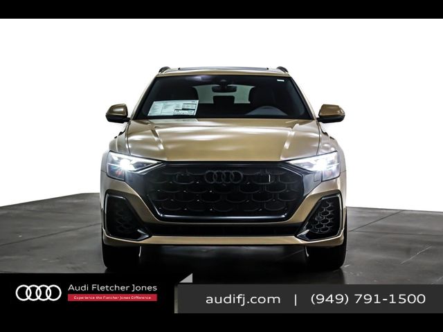 2024 Audi Q8 Premium Plus