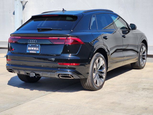 2024 Audi Q8 Premium Plus