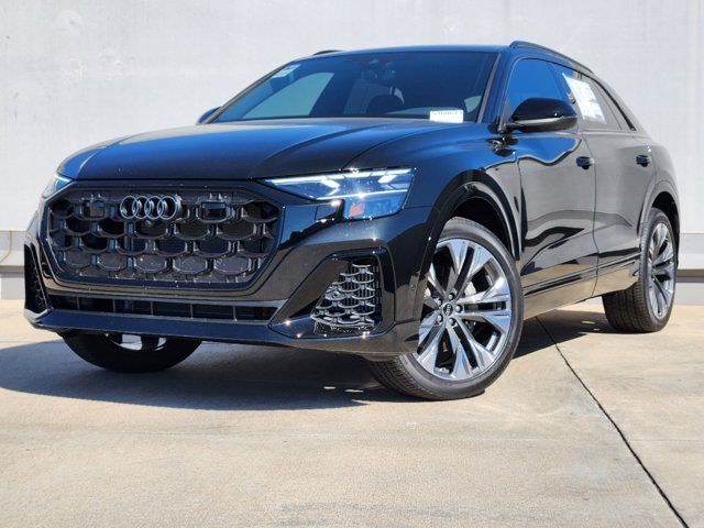 2024 Audi Q8 Premium Plus