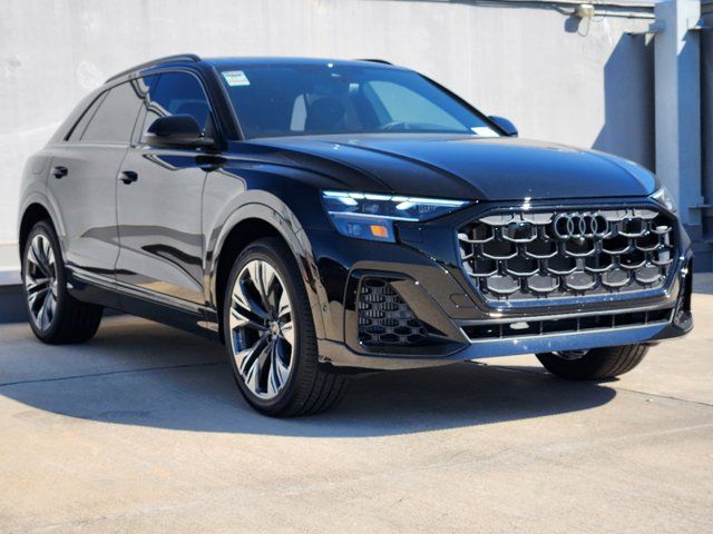 2024 Audi Q8 Premium Plus