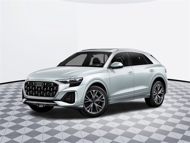 2024 Audi Q8 Premium Plus