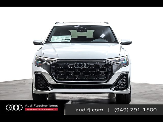 2024 Audi Q8 Premium Plus