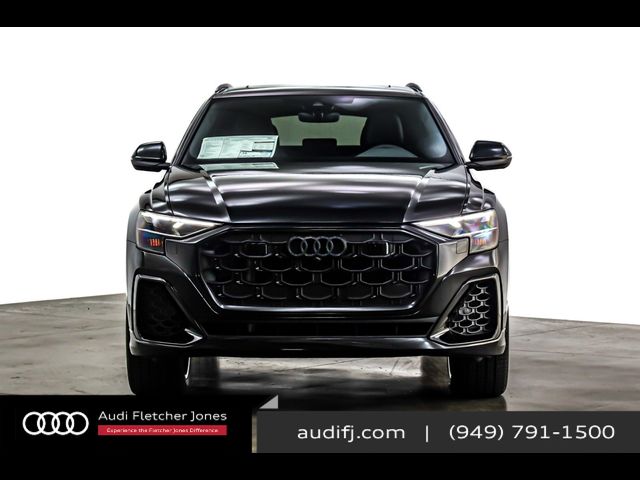 2024 Audi Q8 Premium Plus