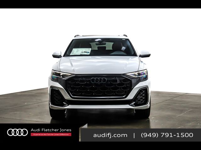 2024 Audi Q8 Premium Plus