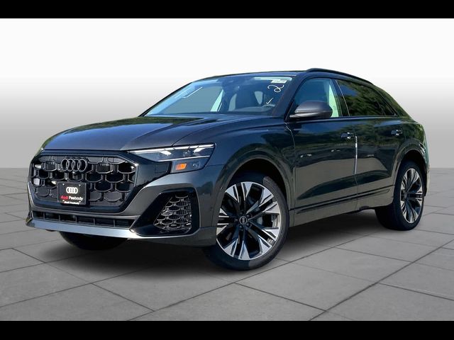 2024 Audi Q8 Premium Plus