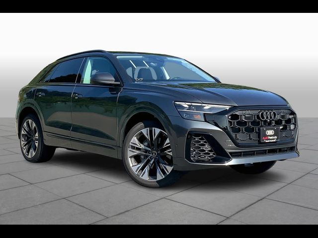 2024 Audi Q8 Premium Plus