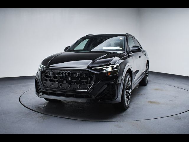 2024 Audi Q8 Premium Plus